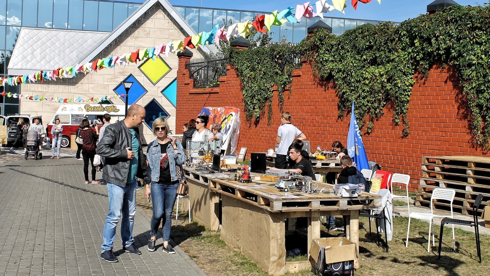 Фестиваль культурных людей «Лампа» вновь пройдёт в Белгороде
