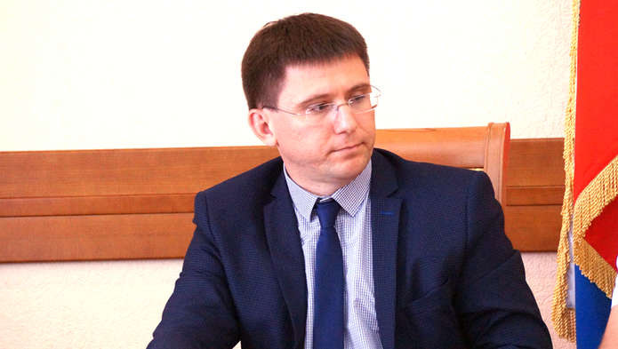 Первый замначальника департамента строительства Белгородской области уволился