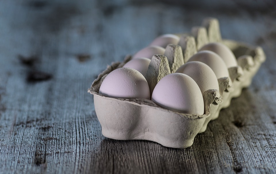 Производство яиц в Белгородской области в январе потеряло почти 5 %