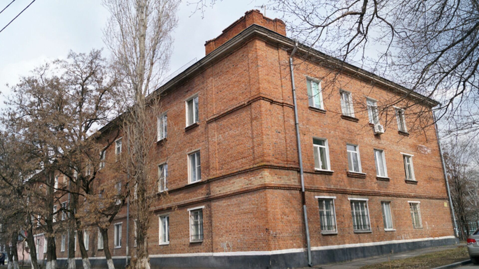 У мэрии Белгорода нет денег на расселение людей из аварийного бывшего общежития