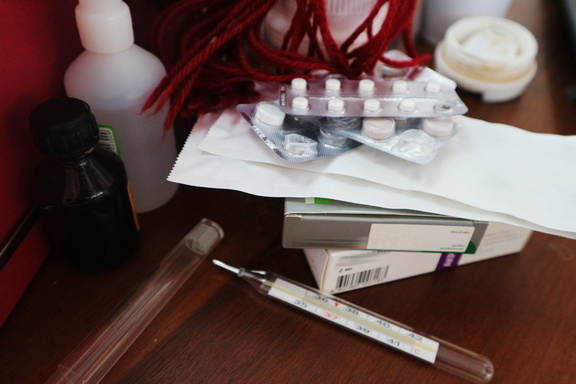 Число заболевших свиным гриппом растёт в Белгородской области