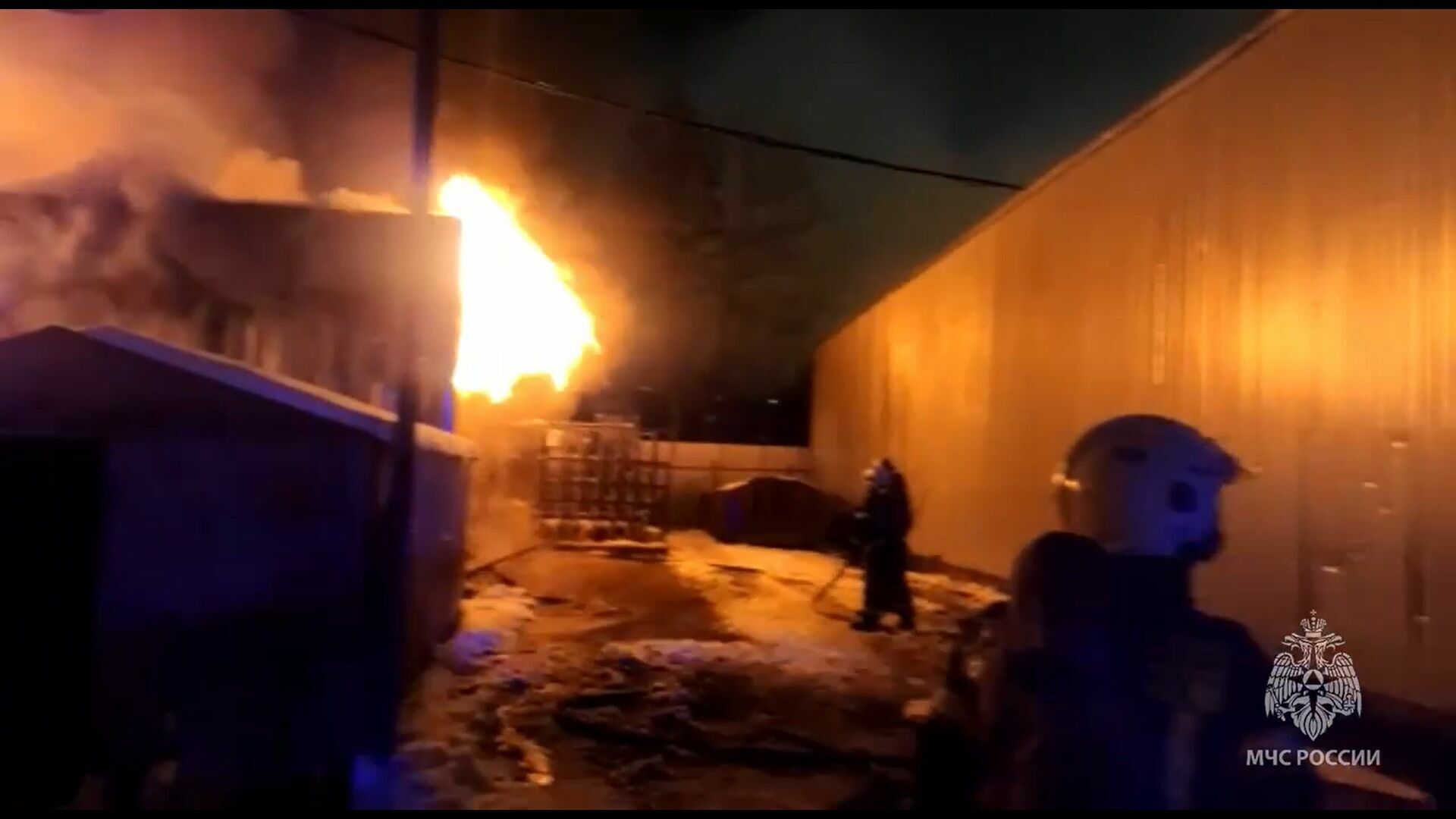 Информация о «крупном пожаре после прилёта» в Белгороде оказалась фейком