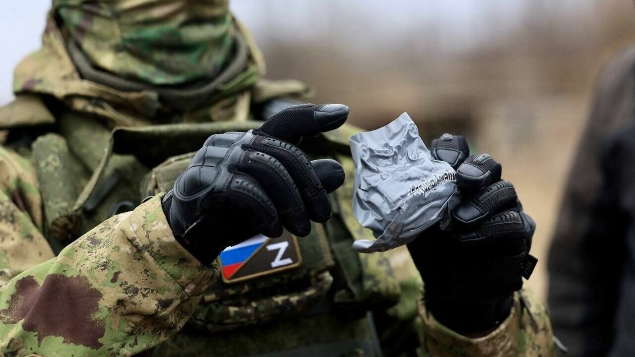 Белгородские военные, проходящие службу в ДНР, получили две государственные награды