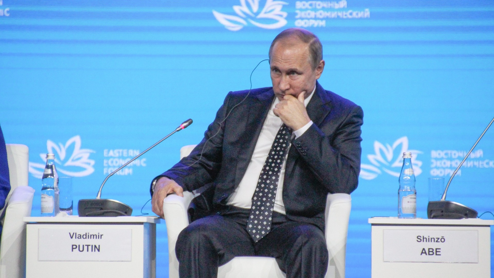 ВЦИОМ: уровень доверия россиян Путину составляет почти 79%