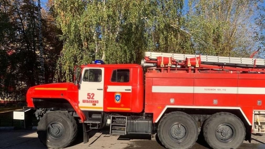 В Белгородской области женщина погибла в огне в собственной квартире