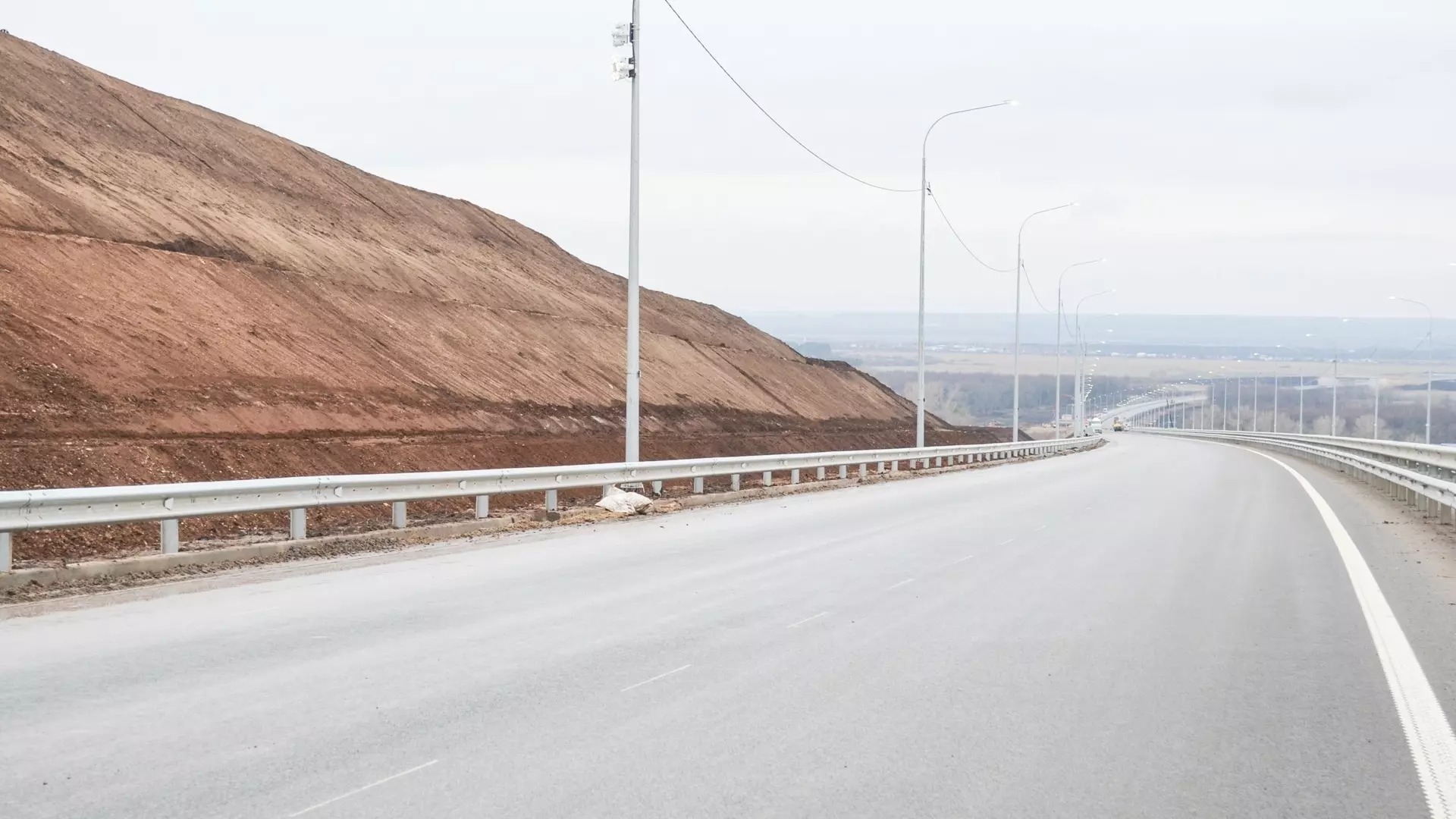 На реконструкцию белгородской дороги уйдёт 488 млн рублей