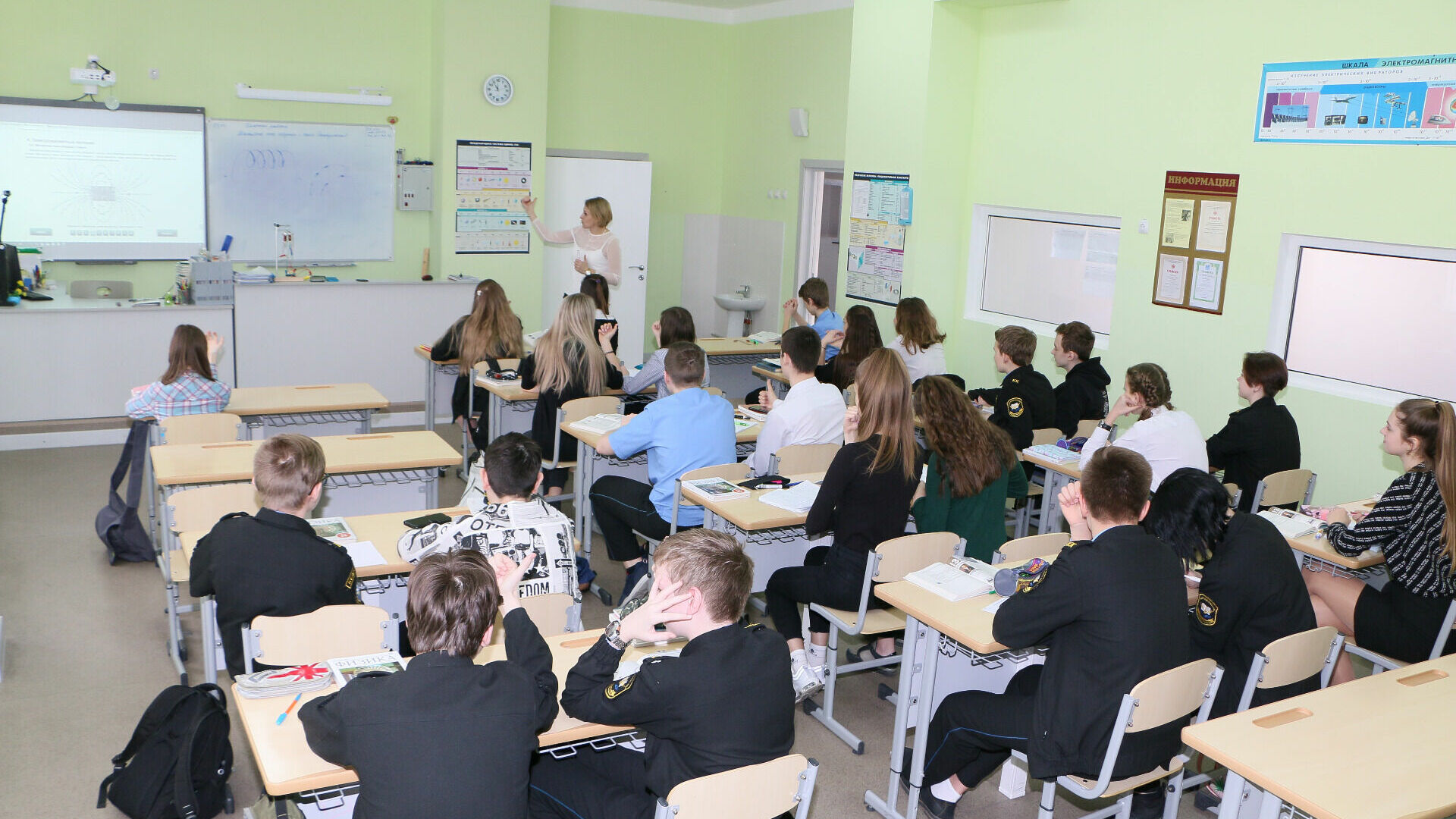 График проведения ВПР-2023 в белгородских школах