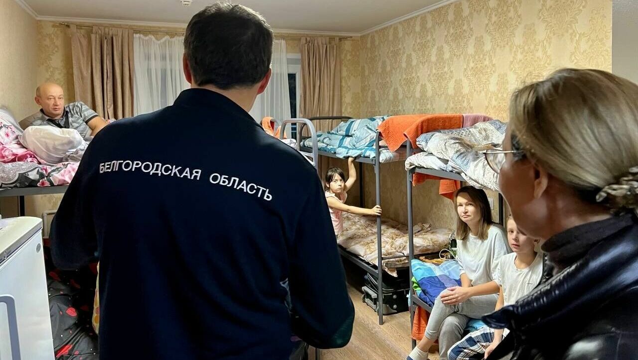 Первых 580 переселенцев из Белгородской области завтра отправят в Подмосковье