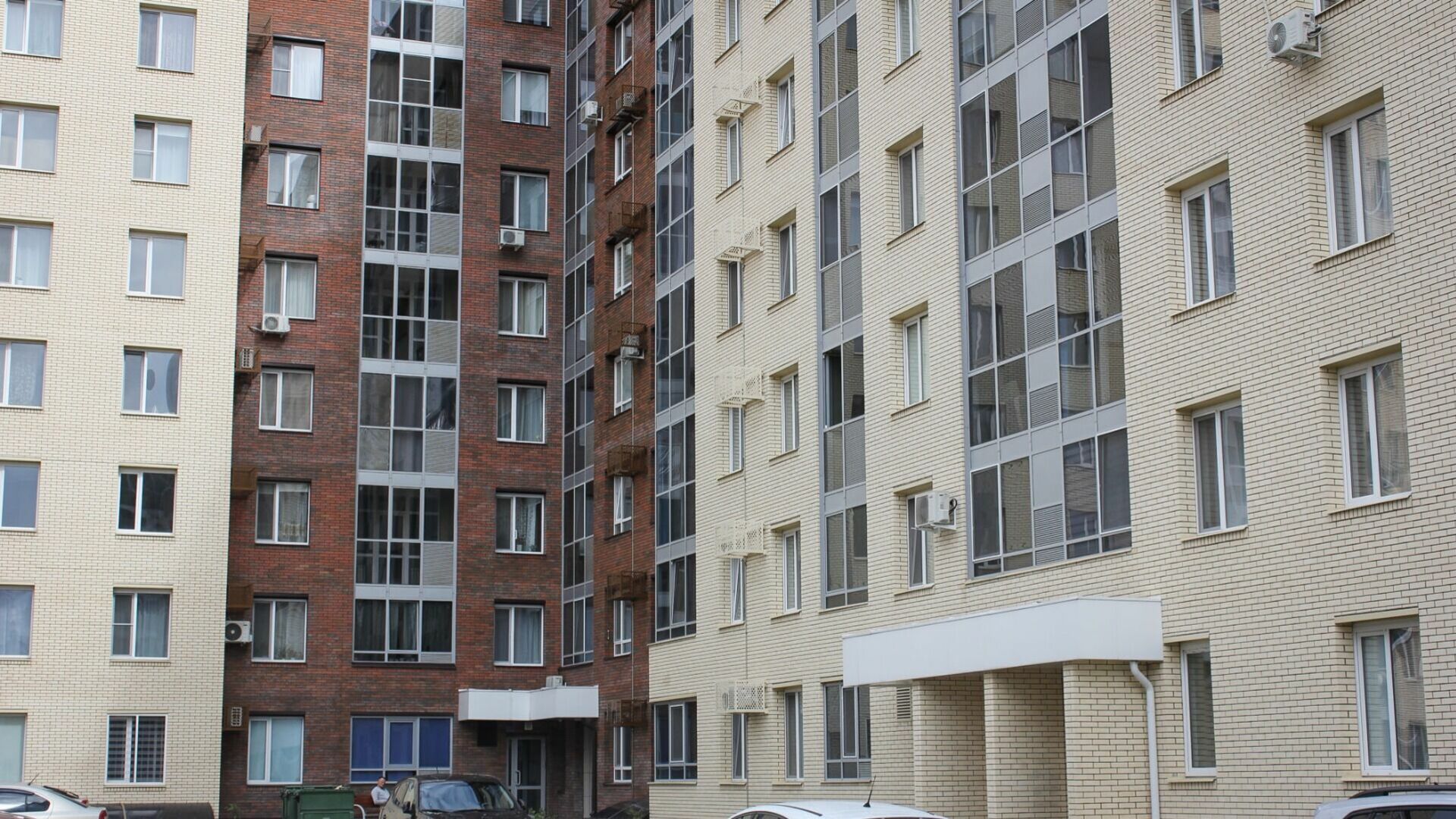 В Белгороде уменьшилась средняя рыночная стоимость «квадрата» жилья