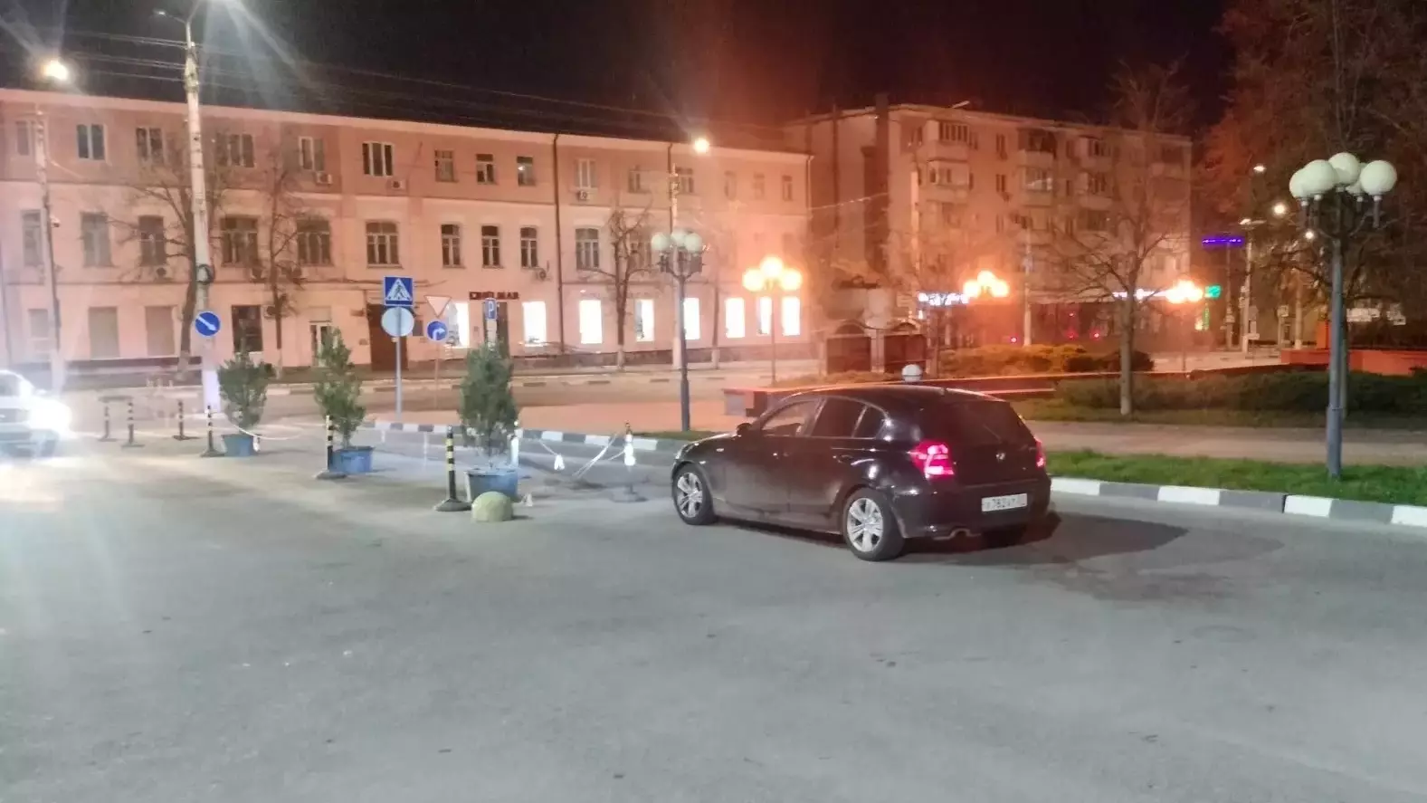 Полиция нашла любителей ночного шума в центре Белгорода