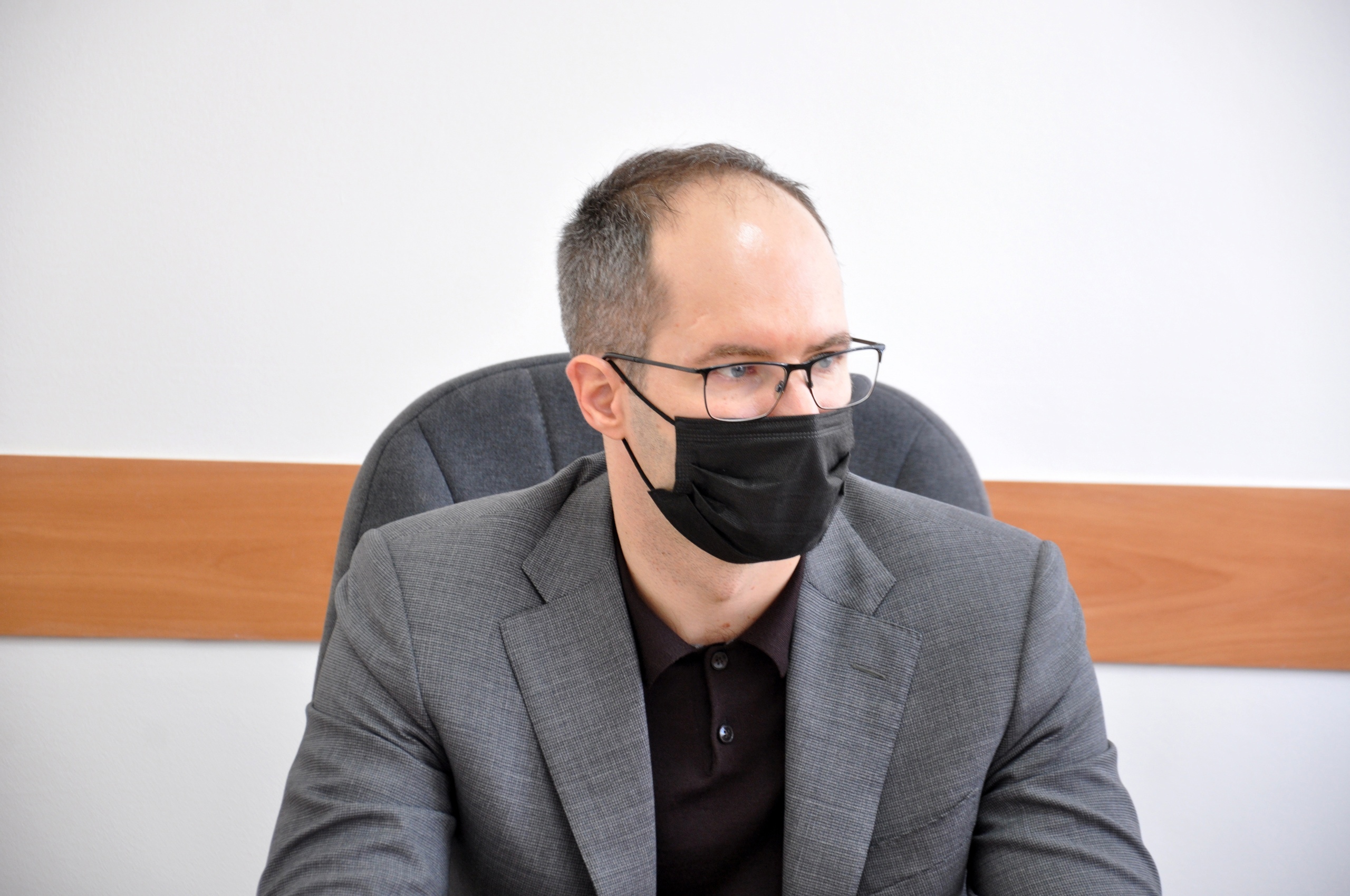 Бывшему белгородскому вице-губернатору Глаголеву продлили срок ареста