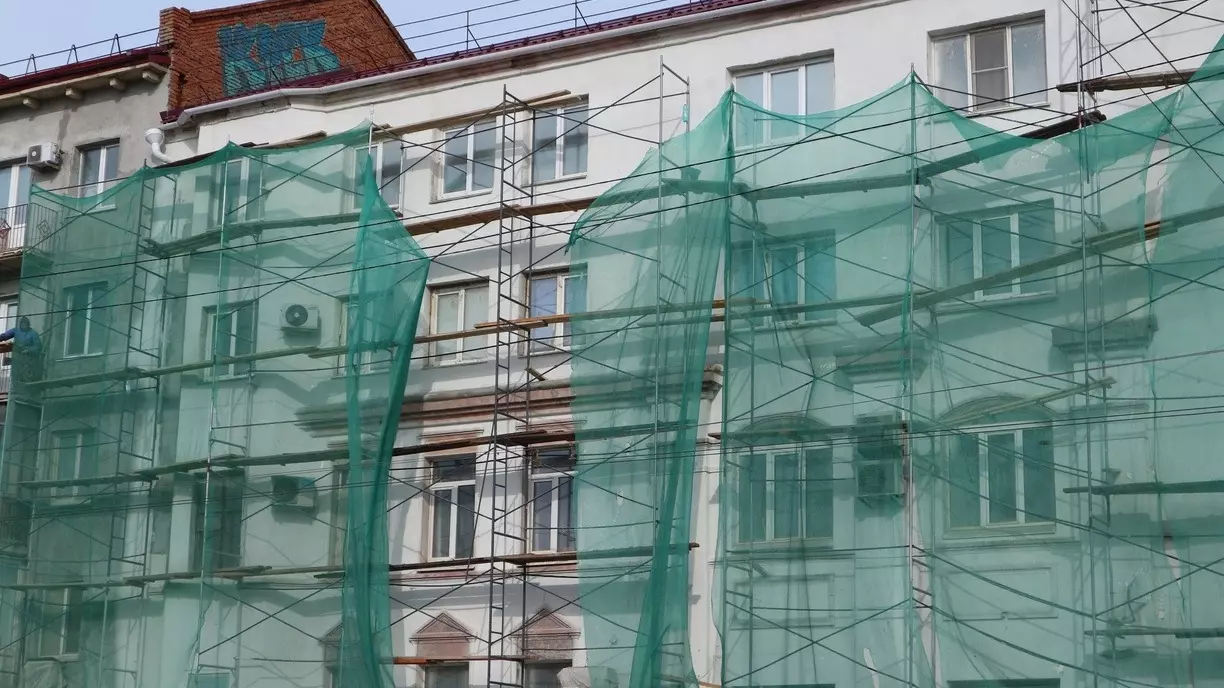 Подрядчики не вышли на восстановление двух домов в белгородской Новой Таволжанке