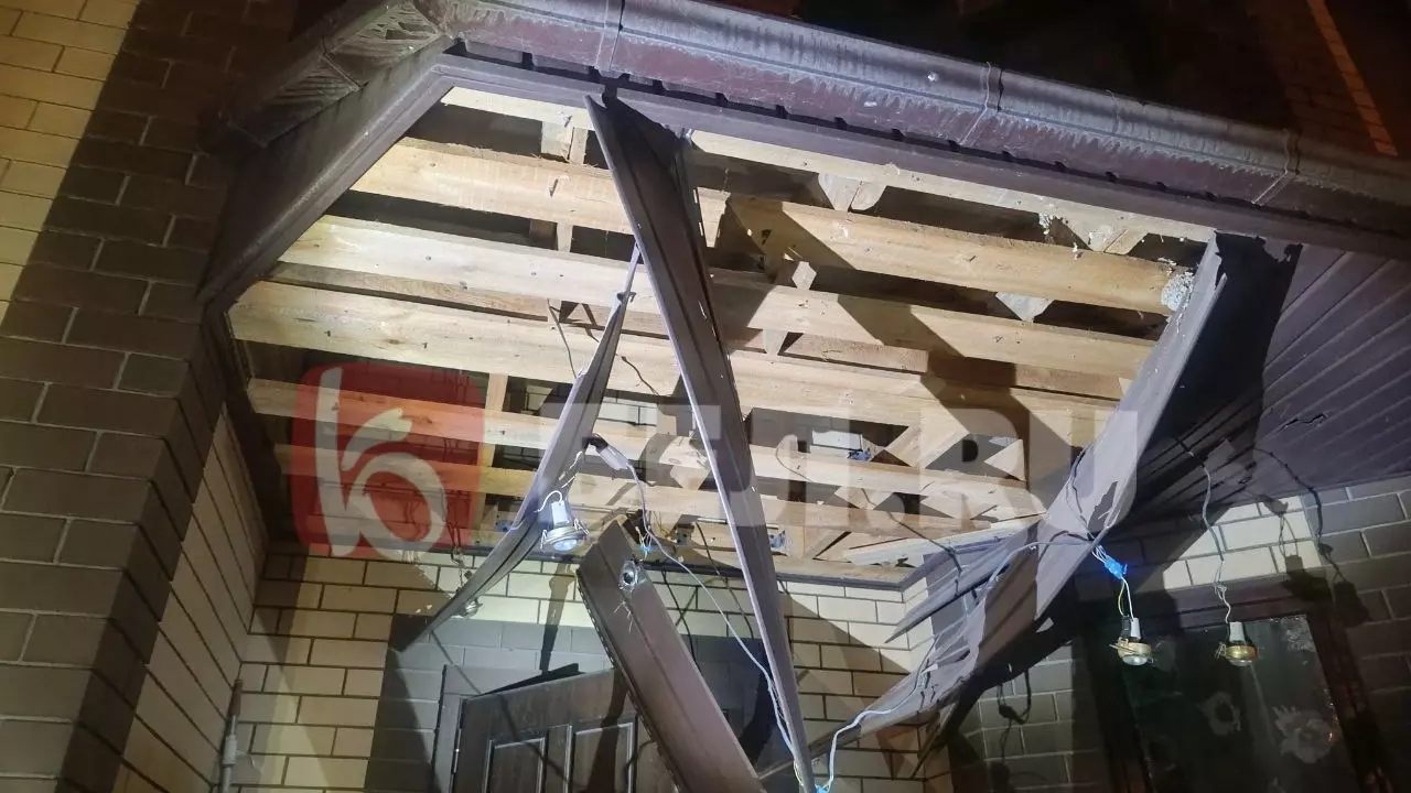 В Белгороде продолжают выявлять разрушения после очередной атаки ВСУ