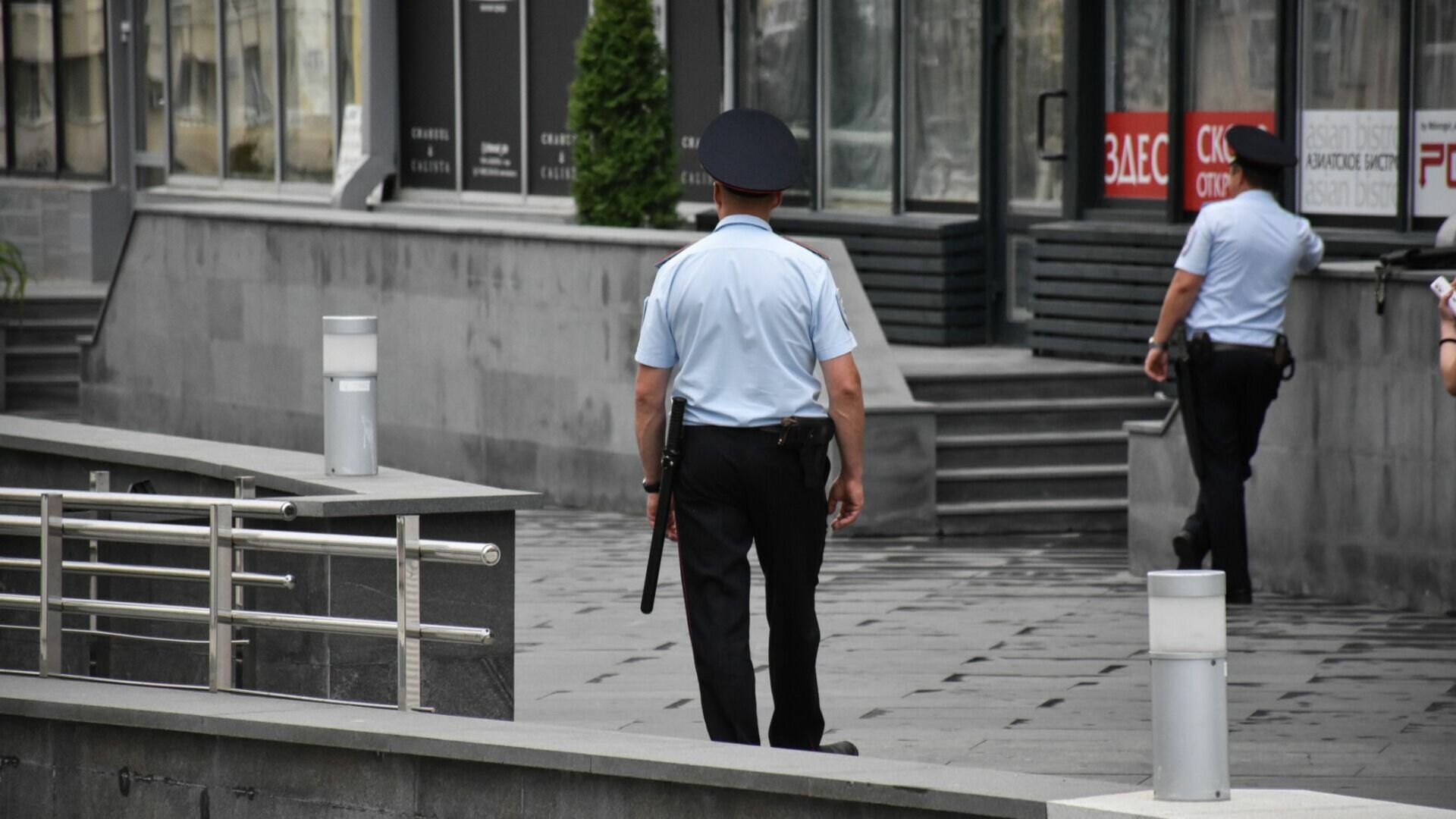 Белгородцы стали чаще совершать преступления на улицах, в парках и скверах