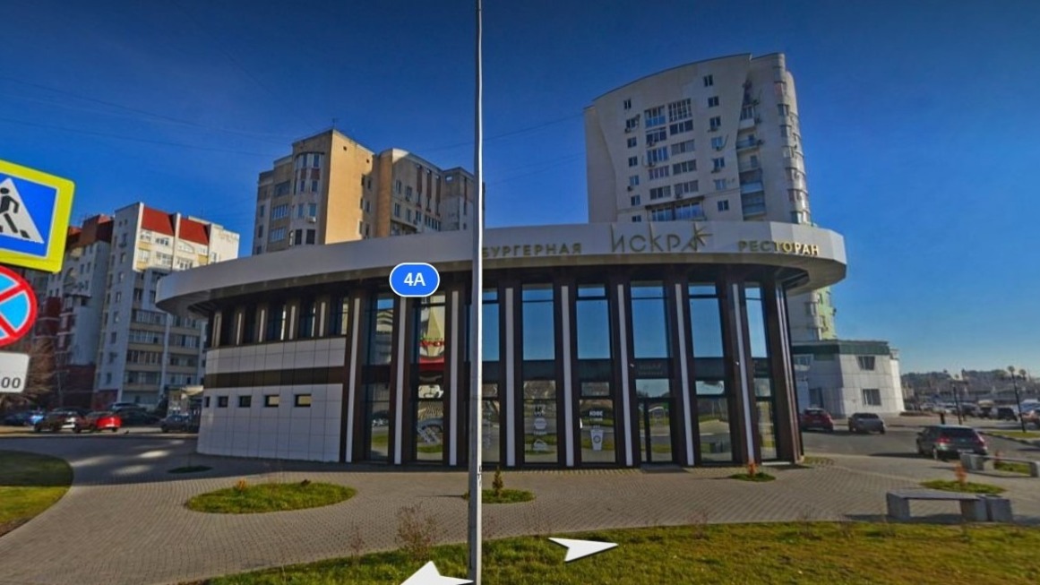 В Белгороде продают кафе-ресторан на 68 мест