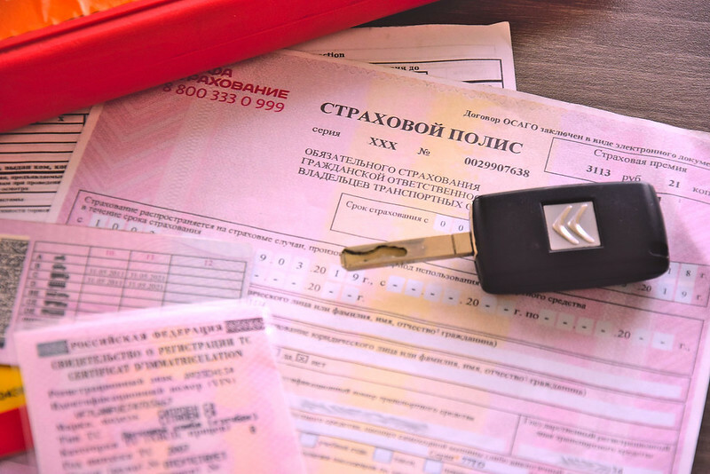Белгородские автомобилисты неохотно пользуются европротоколом