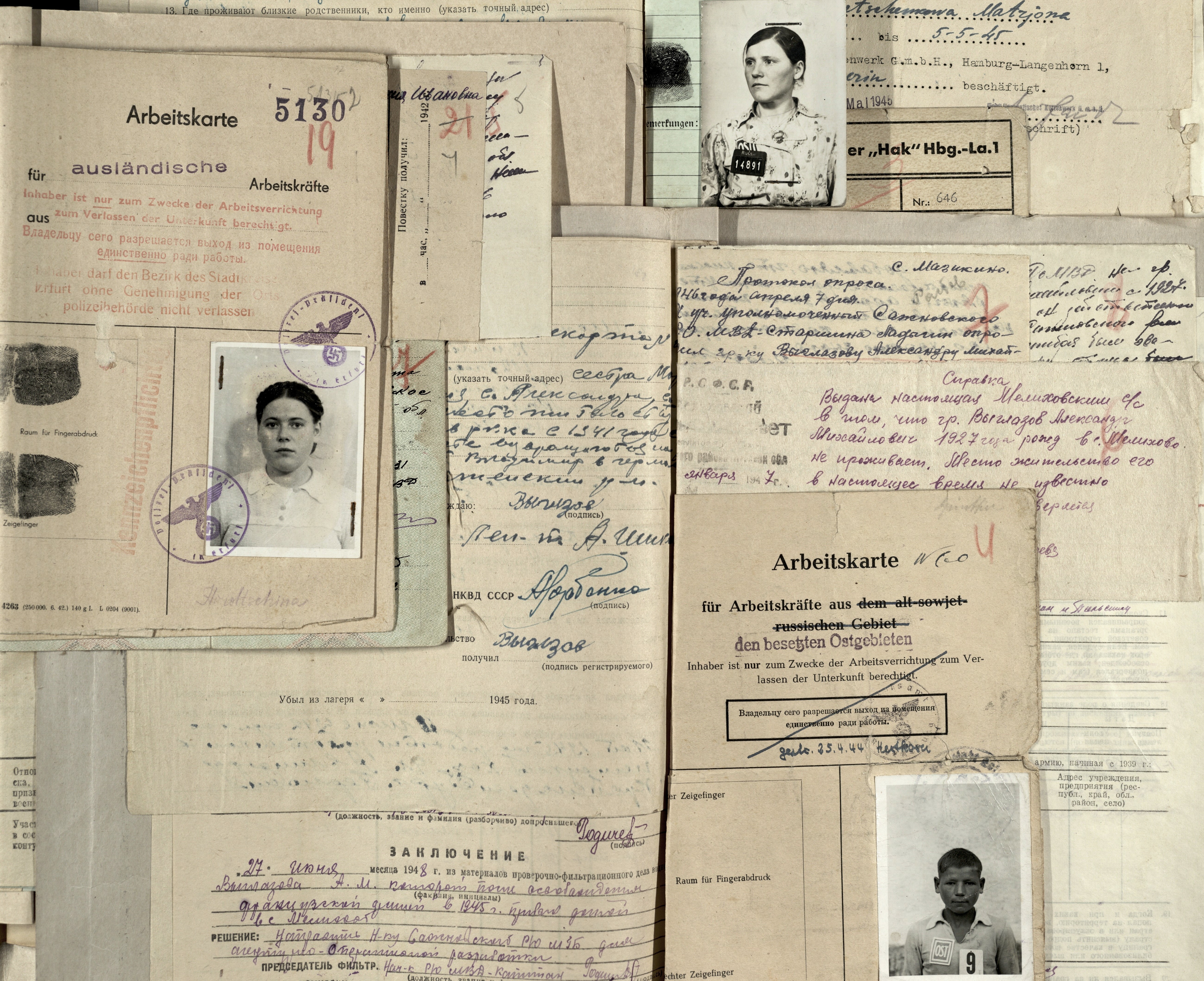 В Белгороде рассекретили документы о зверствах венгров и немцев во время войны