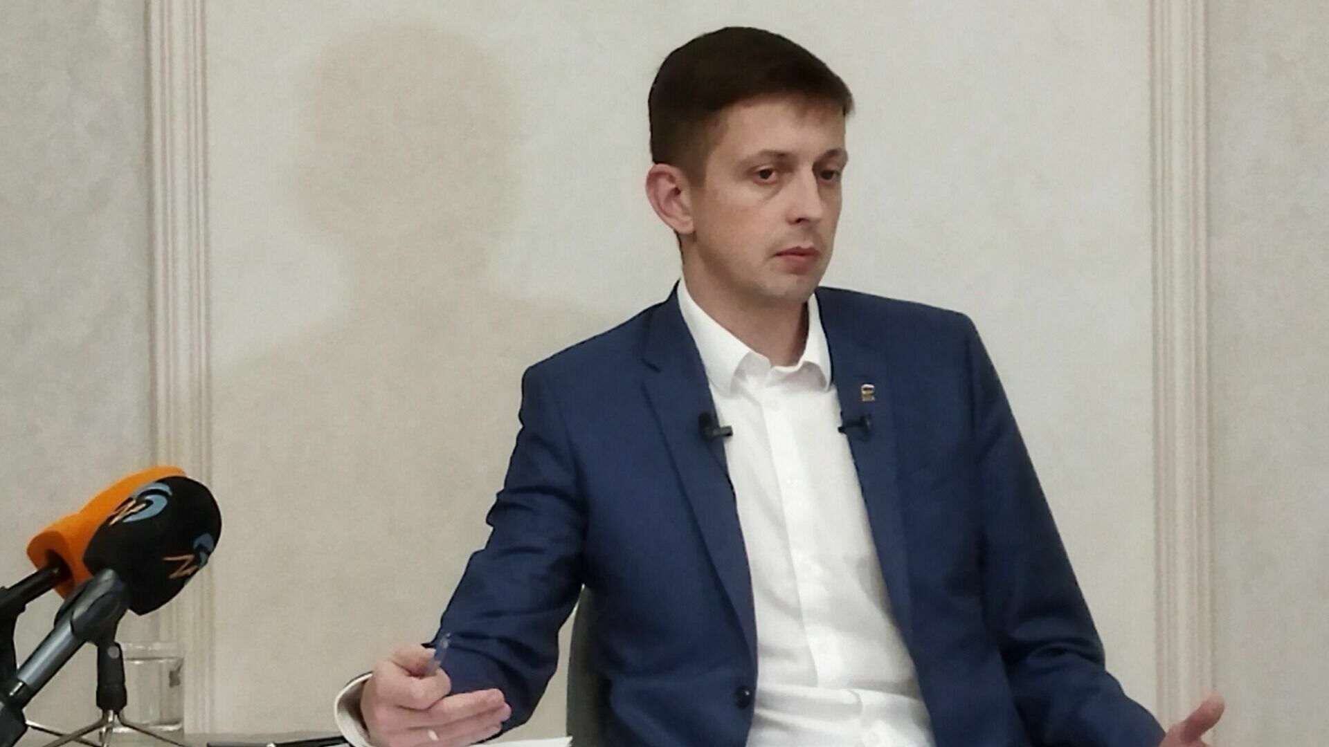 Прокуратура внесла представление мэру Старого Оскола Чеснокову за небезопасные дороги
