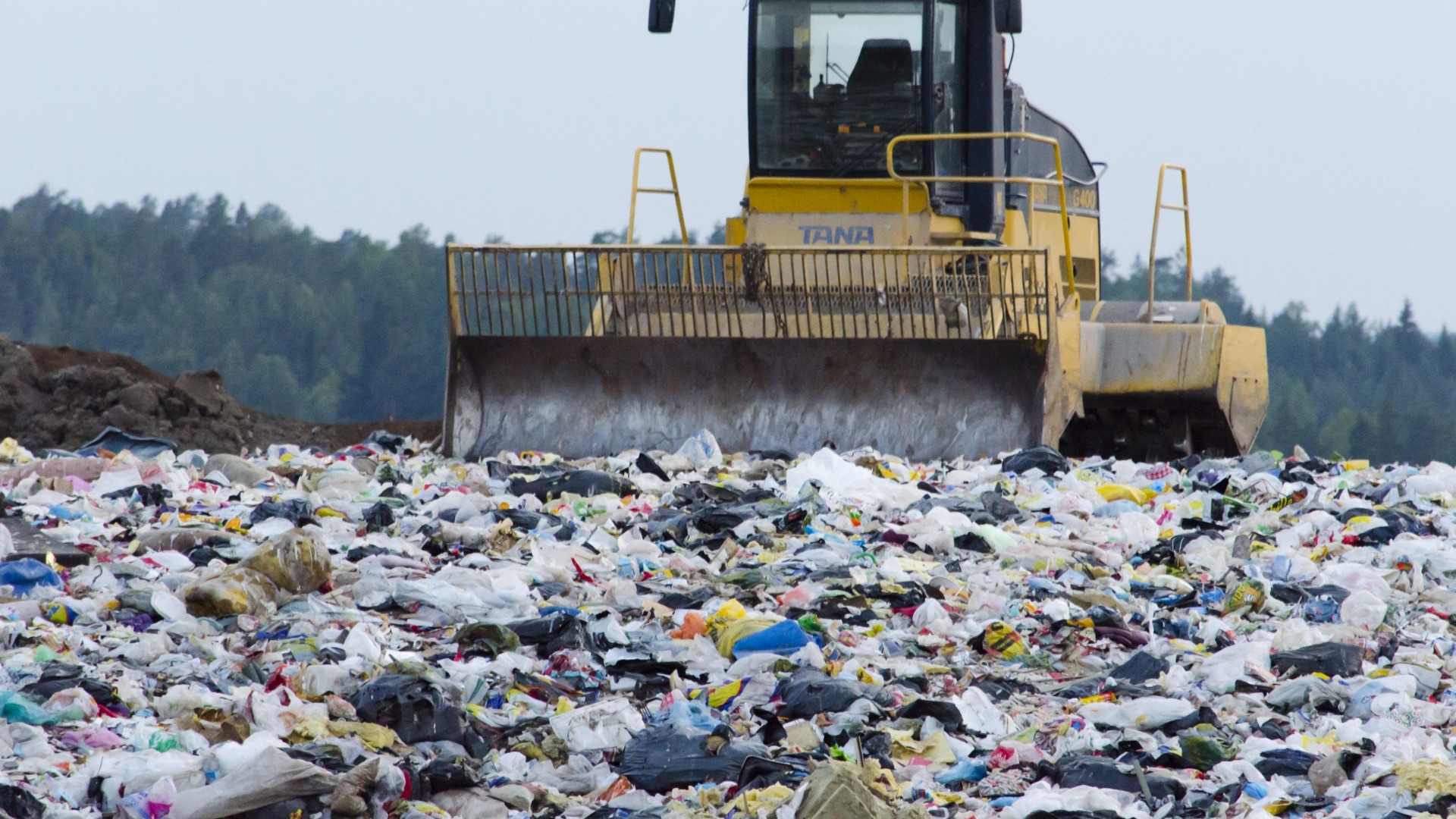РЭО и Липецкая область планируют избавиться от переполненных мусорных полигонов