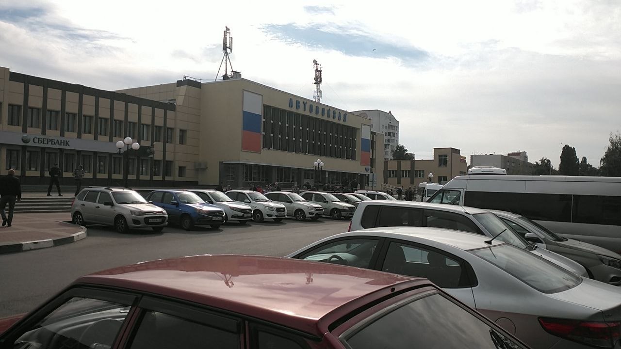 Автовокзал, вуз, «Энергомаш»: в Белгороде вновь эвакуируют здания