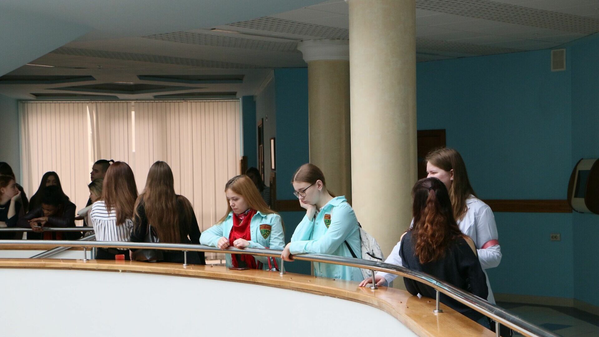 Белгородским студентам предложили перевестись в вузы Узбекистана