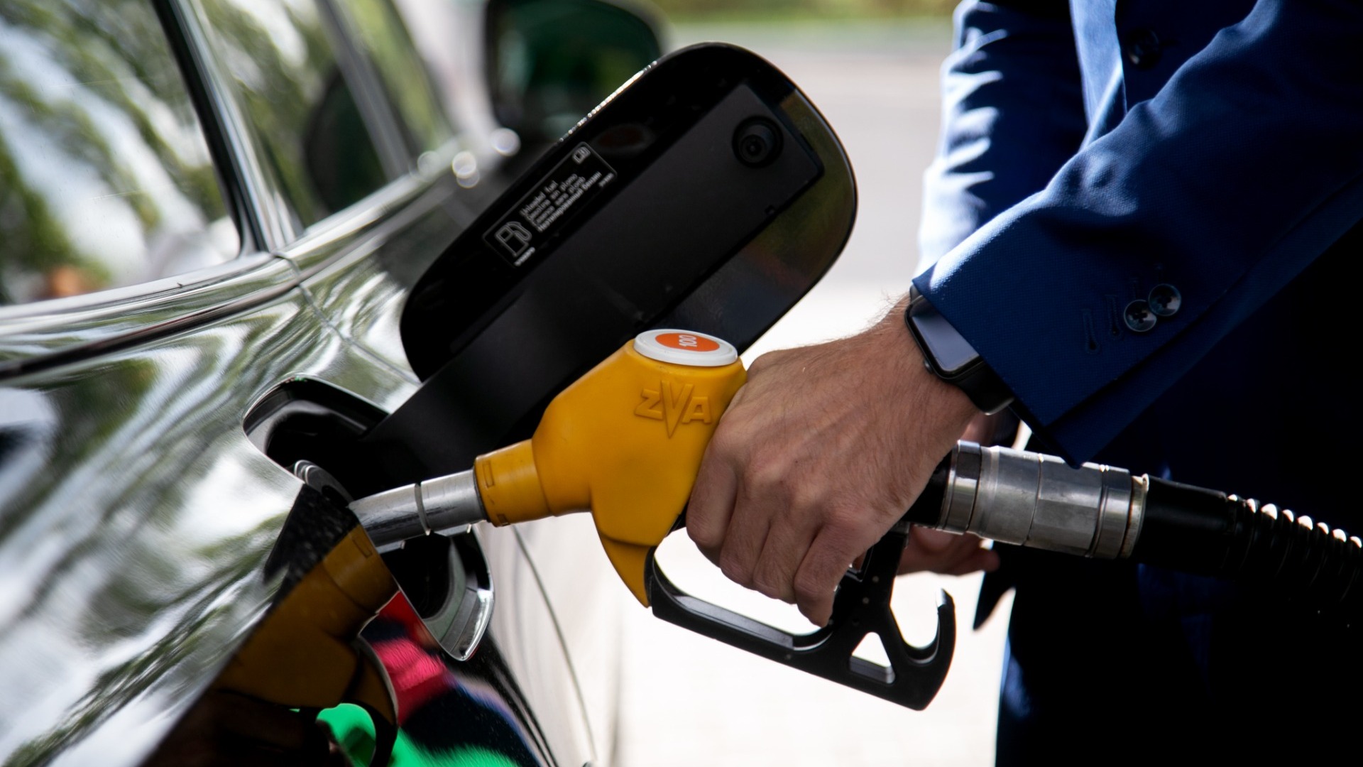 В Белгородской области растут цены на бензин