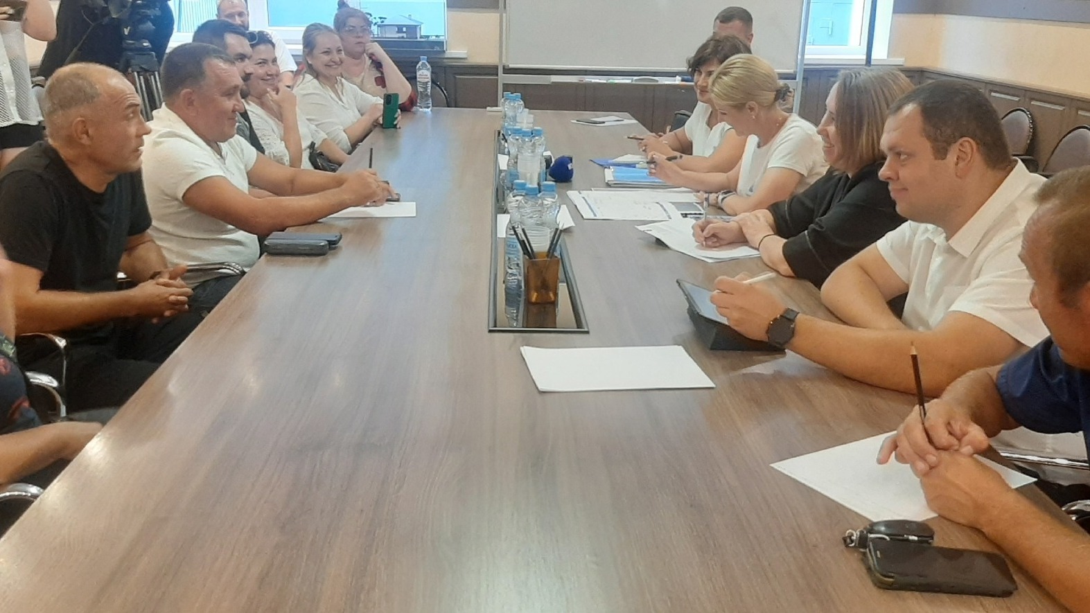 Белгородские власти и жители Разумного пришли к согласию по застройке в районе ИЖС