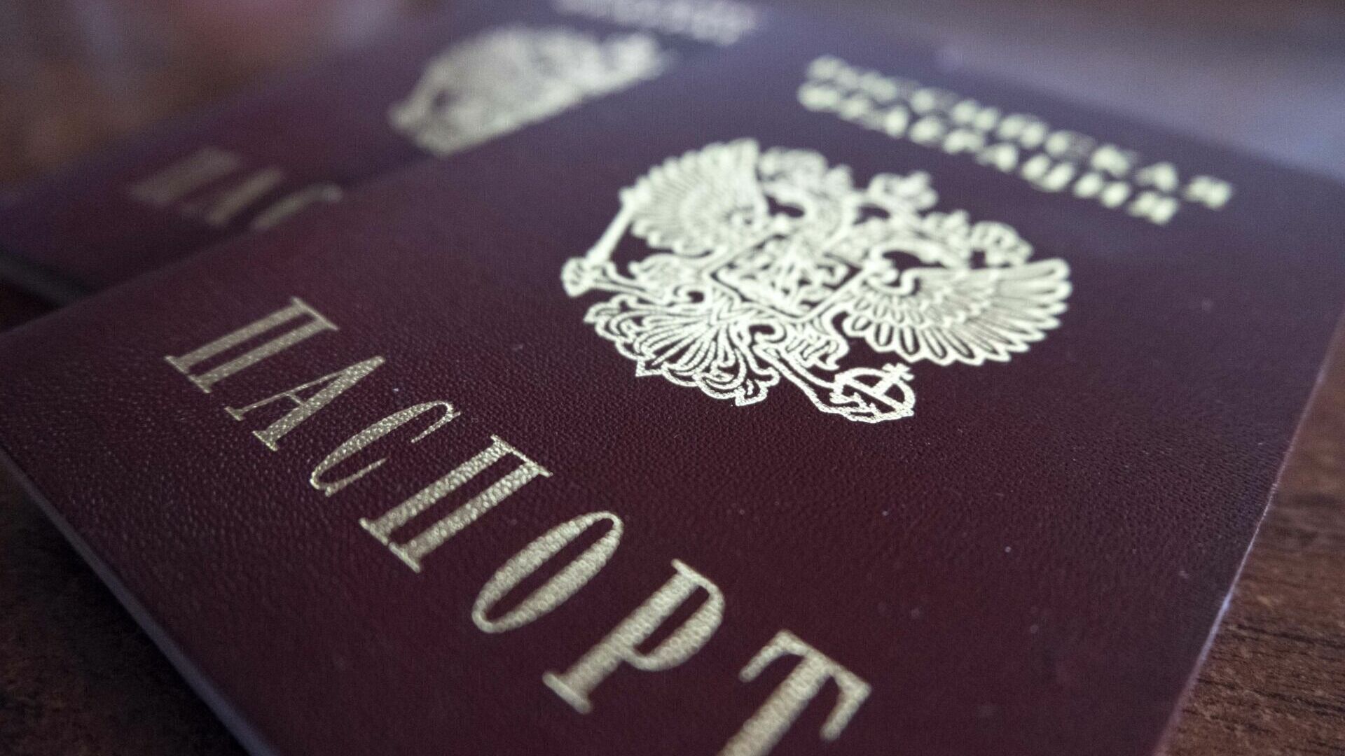 За год в Белгородской области паспорта РФ получили более 7 тыс. бывших украинцев
