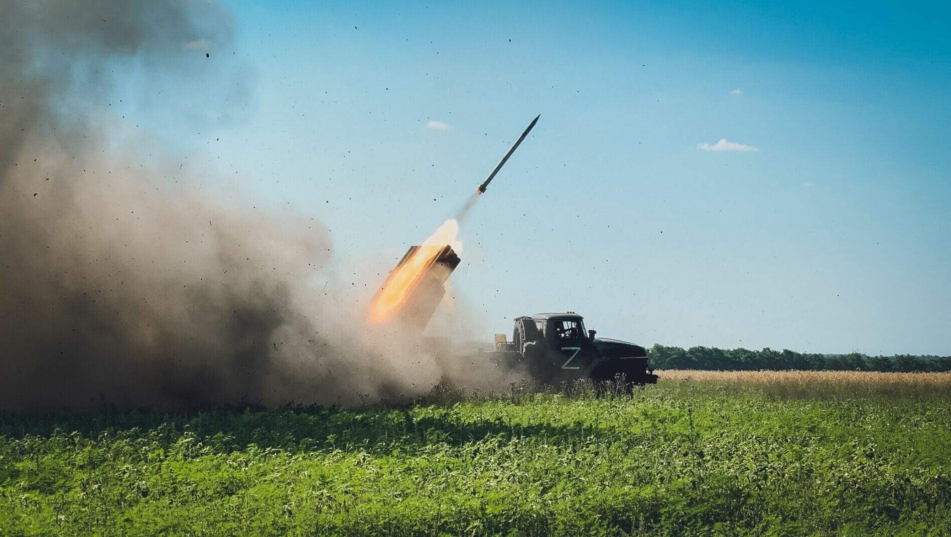 Минобороны: поражён артиллерийский дивизион ВСУ, стрелявший по Белгородской области
