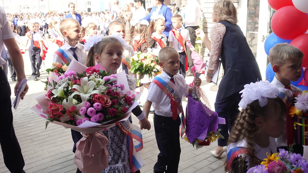 В Белгородской области 49 первоклассников останутся на второй год