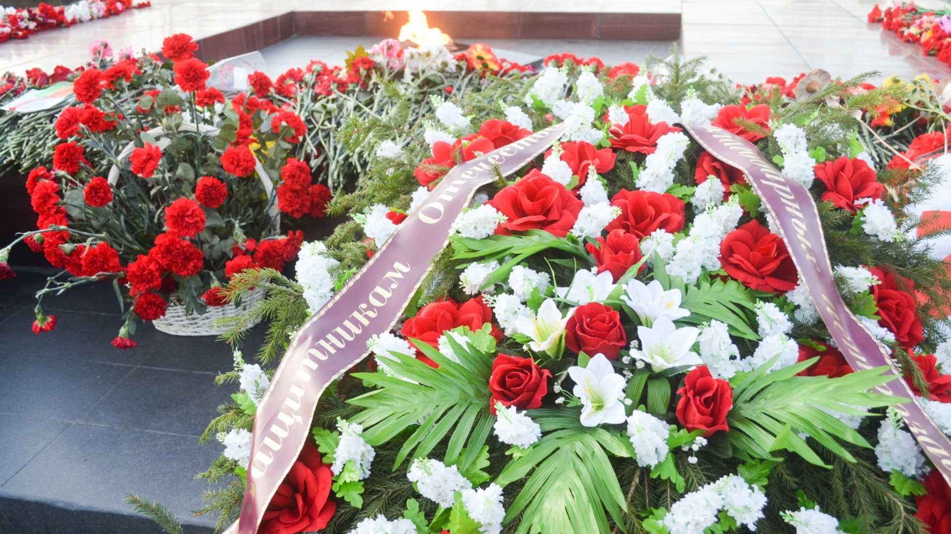Венки в память о погибших в СВО белгородцах возложат в День города