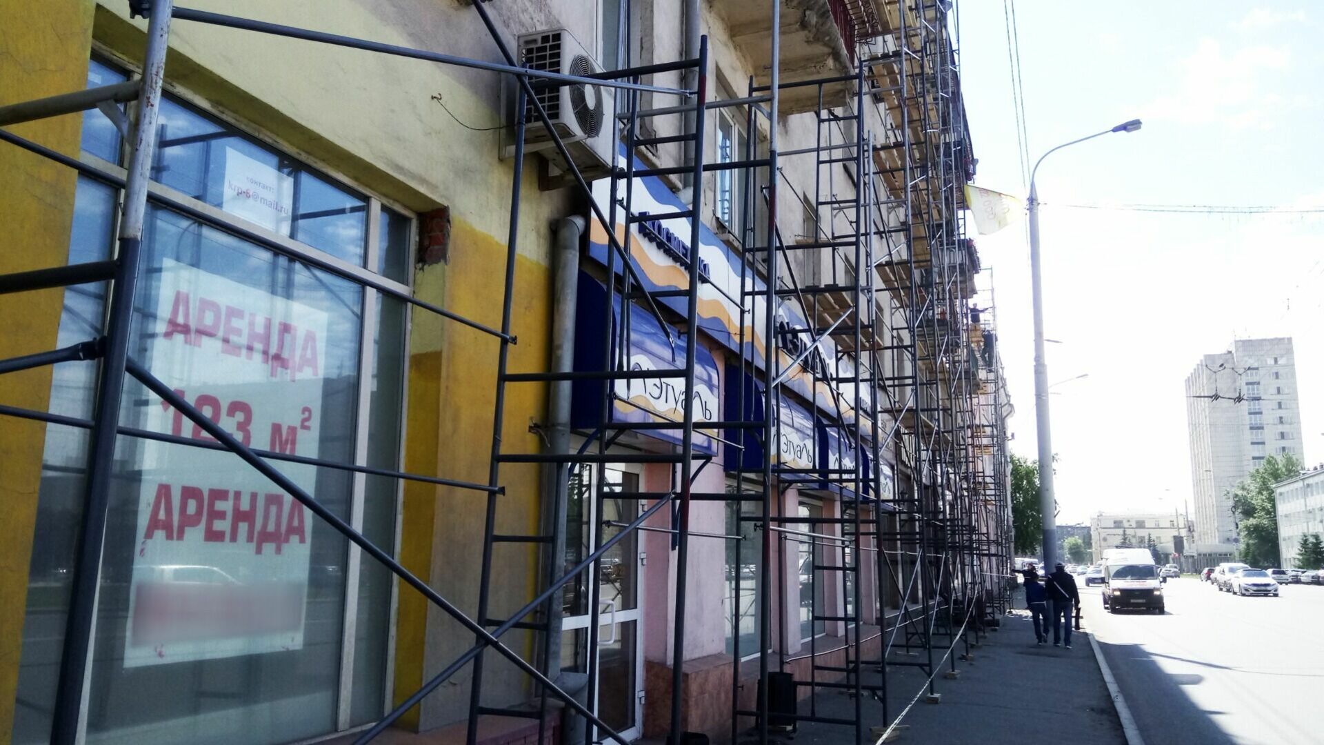 Малому и среднему бизнесу в Белгороде продлили послабление по аренде до конца года