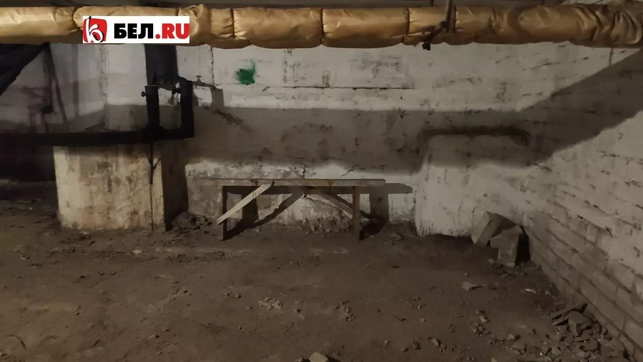 Инженер УК назвал причины затопления подвала МКД в Белгороде