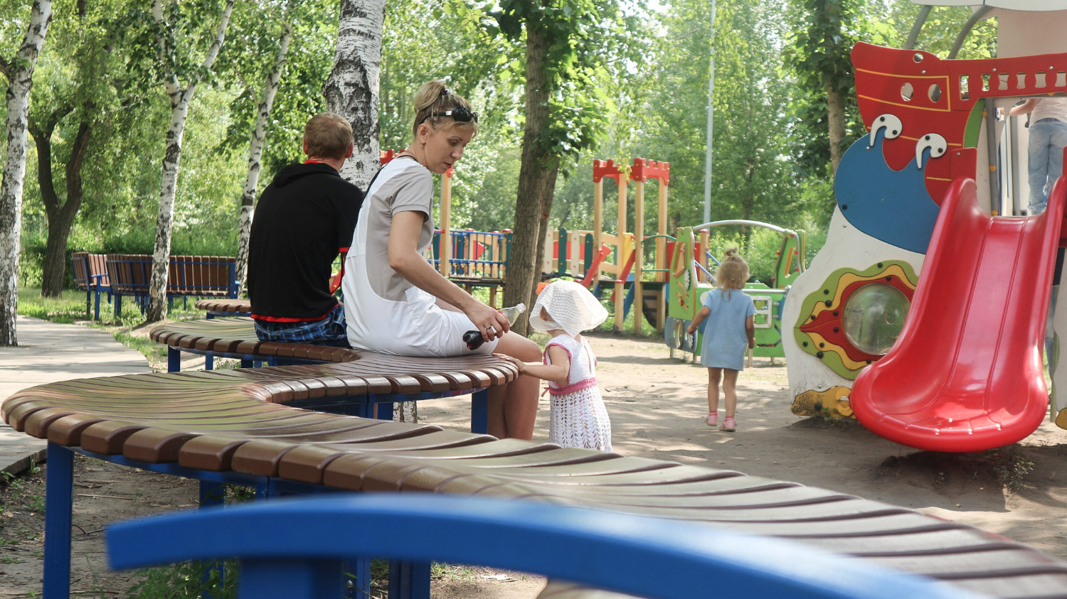 С июня в Белгороде изменится график выплат на детей