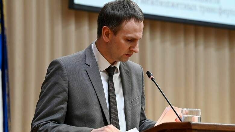 Андрей Дятлов покинул пост вице-мэра Белгорода по финансам и бюджетным отношениям