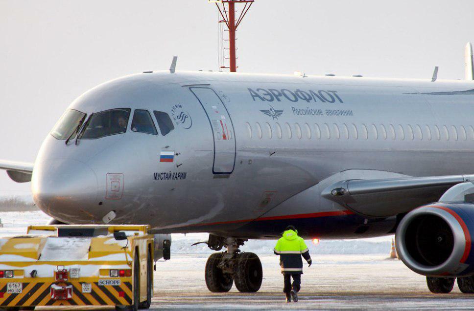 «Единая Россия»: «Аэрофлот» обязан прекратить блокаду Приморья