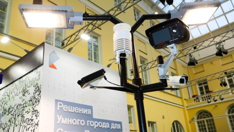 «Умный квартал» в Белгороде: распознавание номеров и бесплатный Wi-Fi
