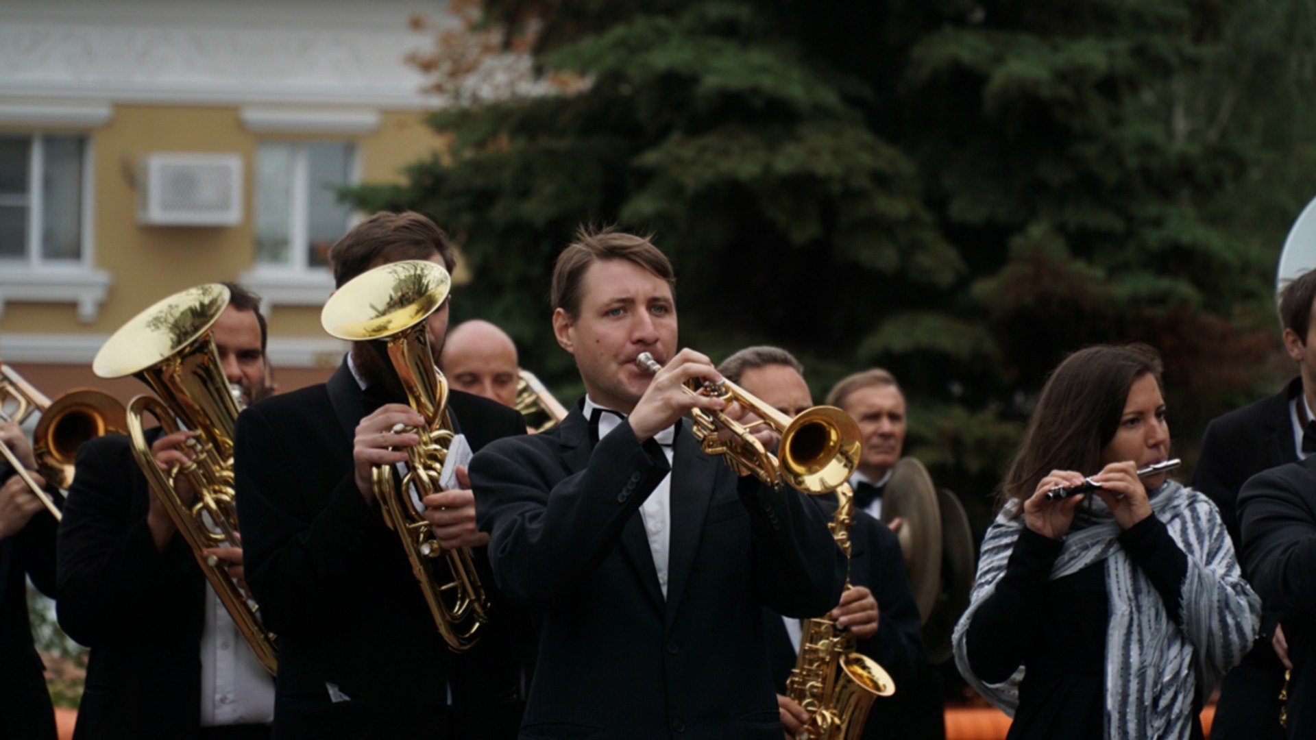 Военный оркестр Минобороны РФ выступит в Белгородской области
