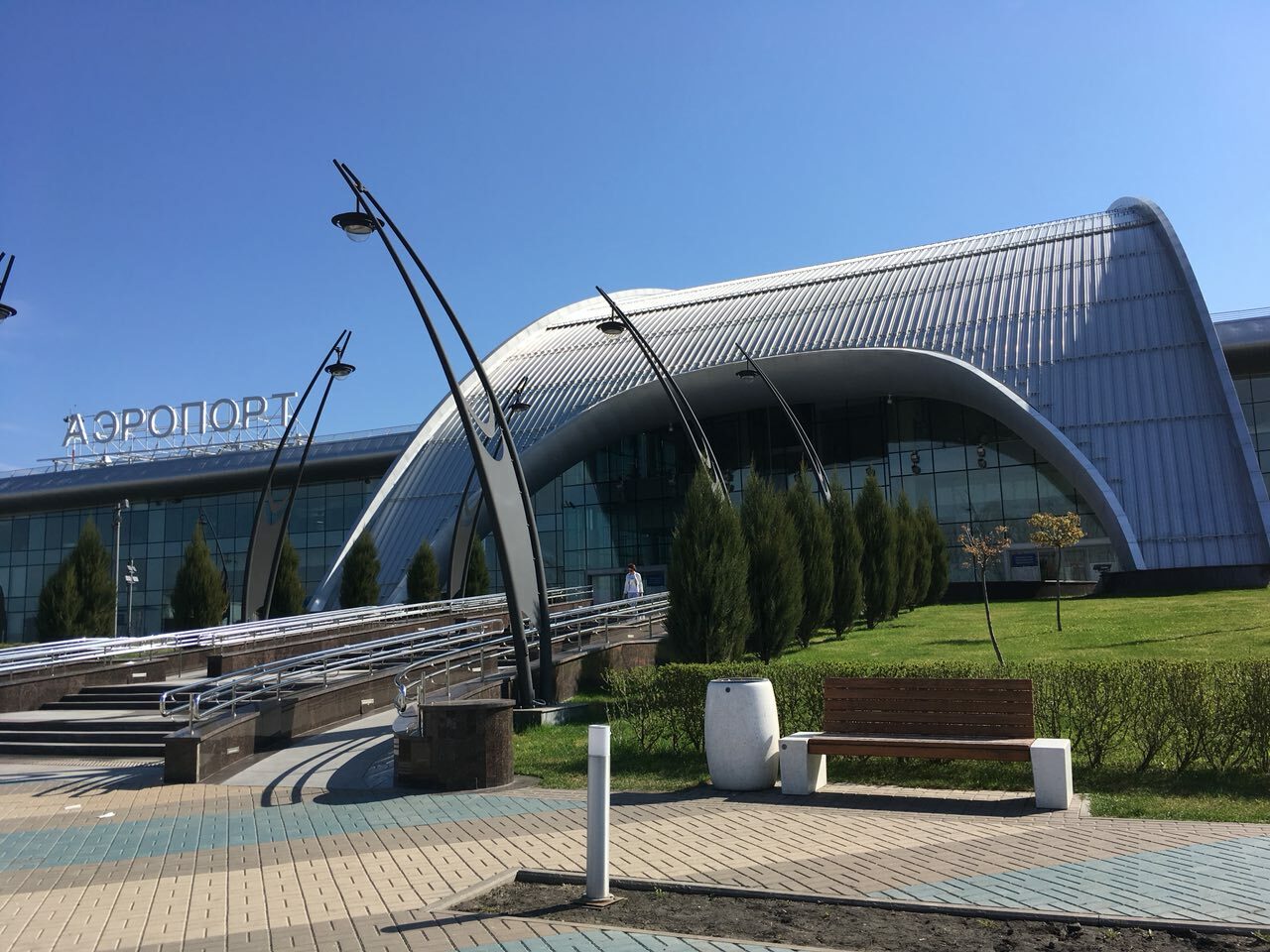 Страховая компания подала в суд на аэропорт Белгорода