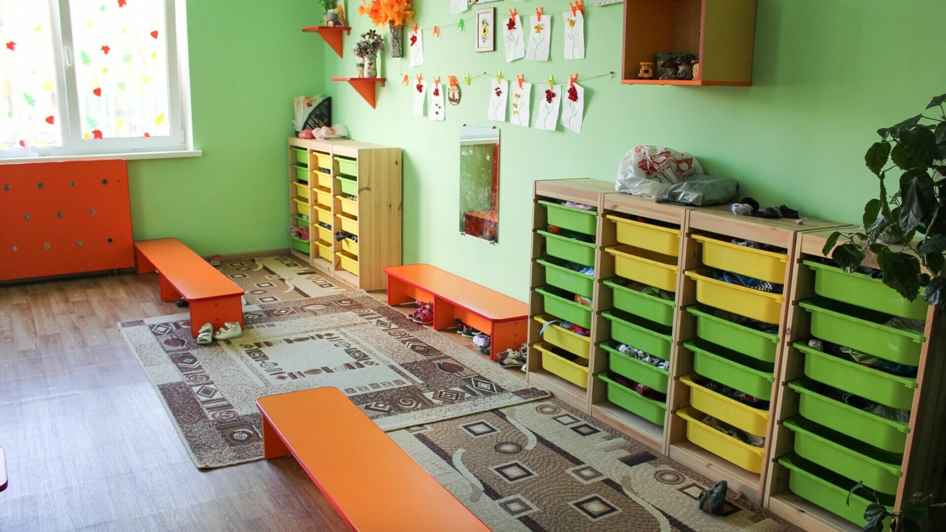 Частные детские сады в Белгородской области попали в сложные условия с началом СВО