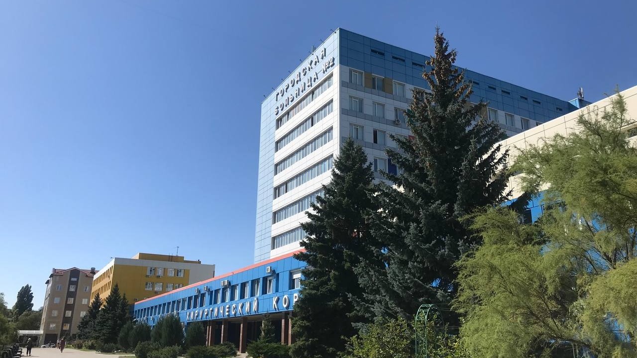 Терапевтический корпус горбольницы № 2 в Белгороде откроется в выходные