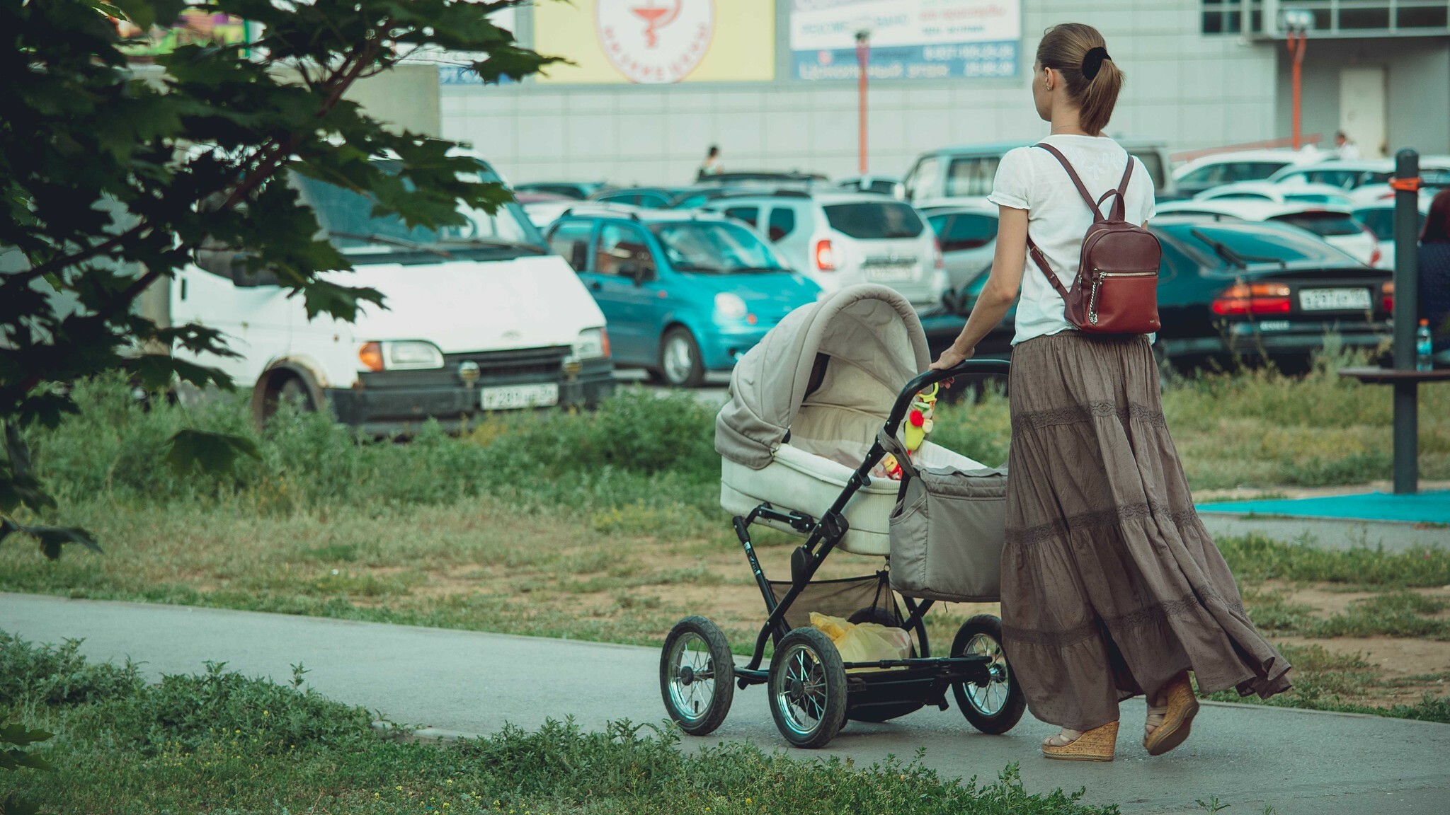 В России сократились показатели по рождаемости. А как с этим в Белгородской области?