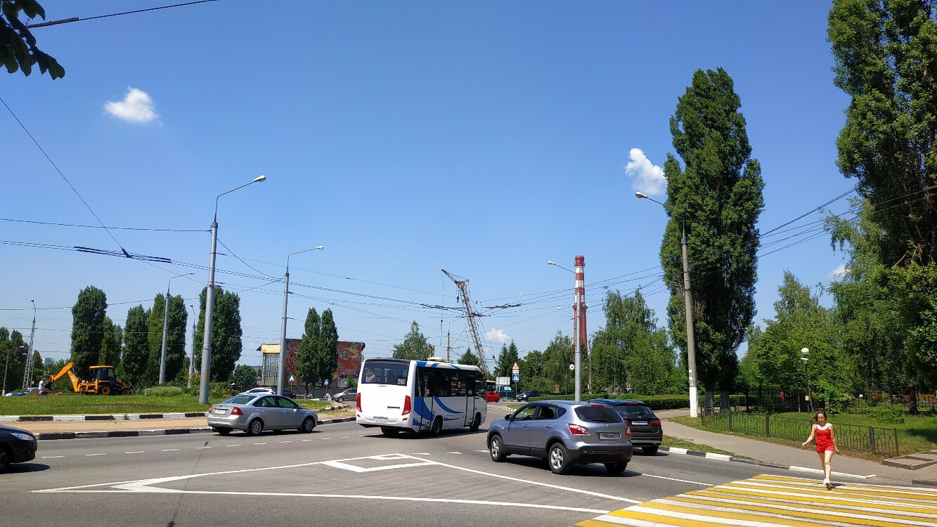 Новая дорога и замена кольцевых развязок: какие изменения ждут Белгород