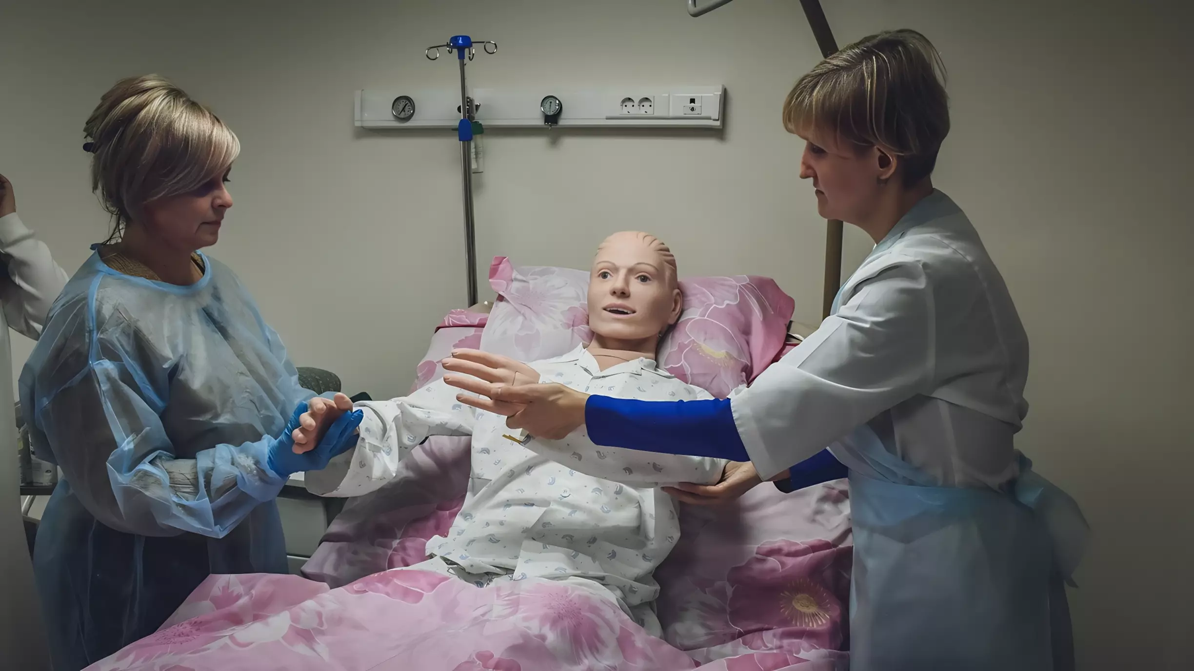 Нужно обучить 500 тысяч человек: как решат вопрос с курсами медпомощи для белгородцев