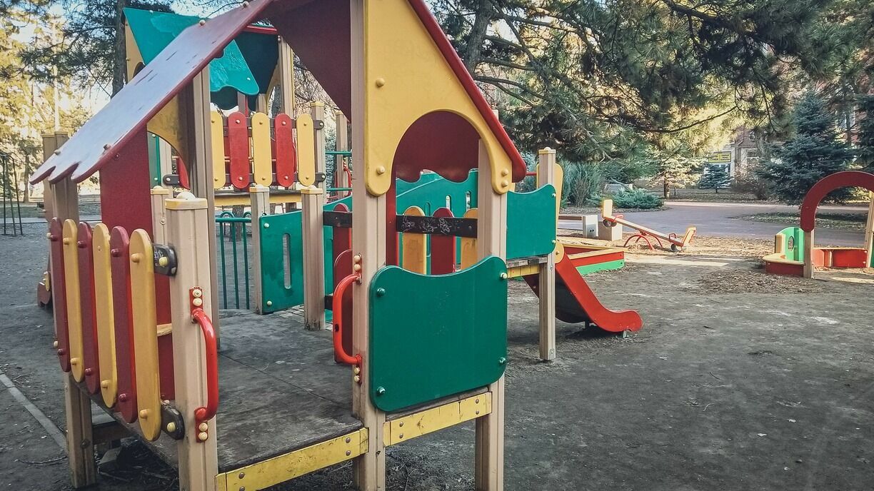 Детские площадки в Белгородской области приведут в порядок к 1 мая