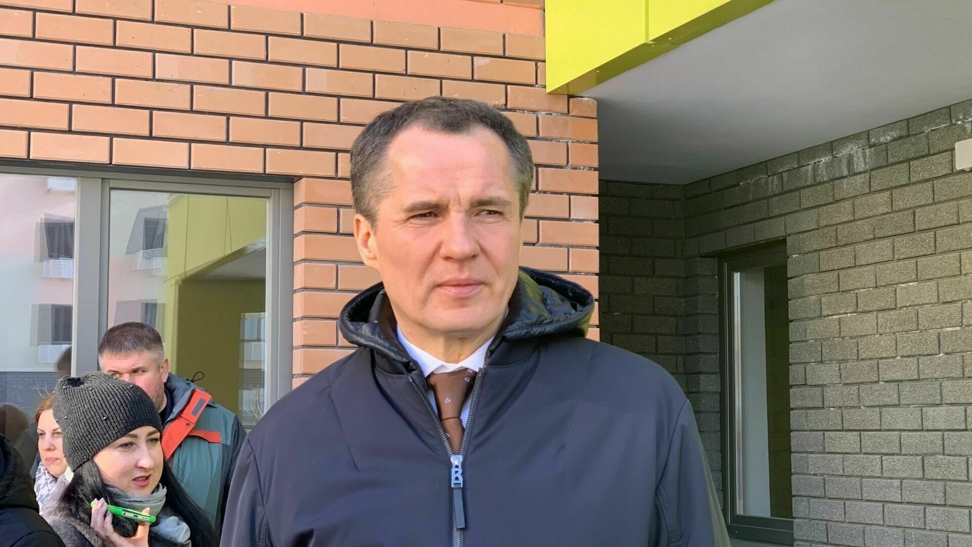 Белгородского губернатора Гладкова пока оставляют в больнице