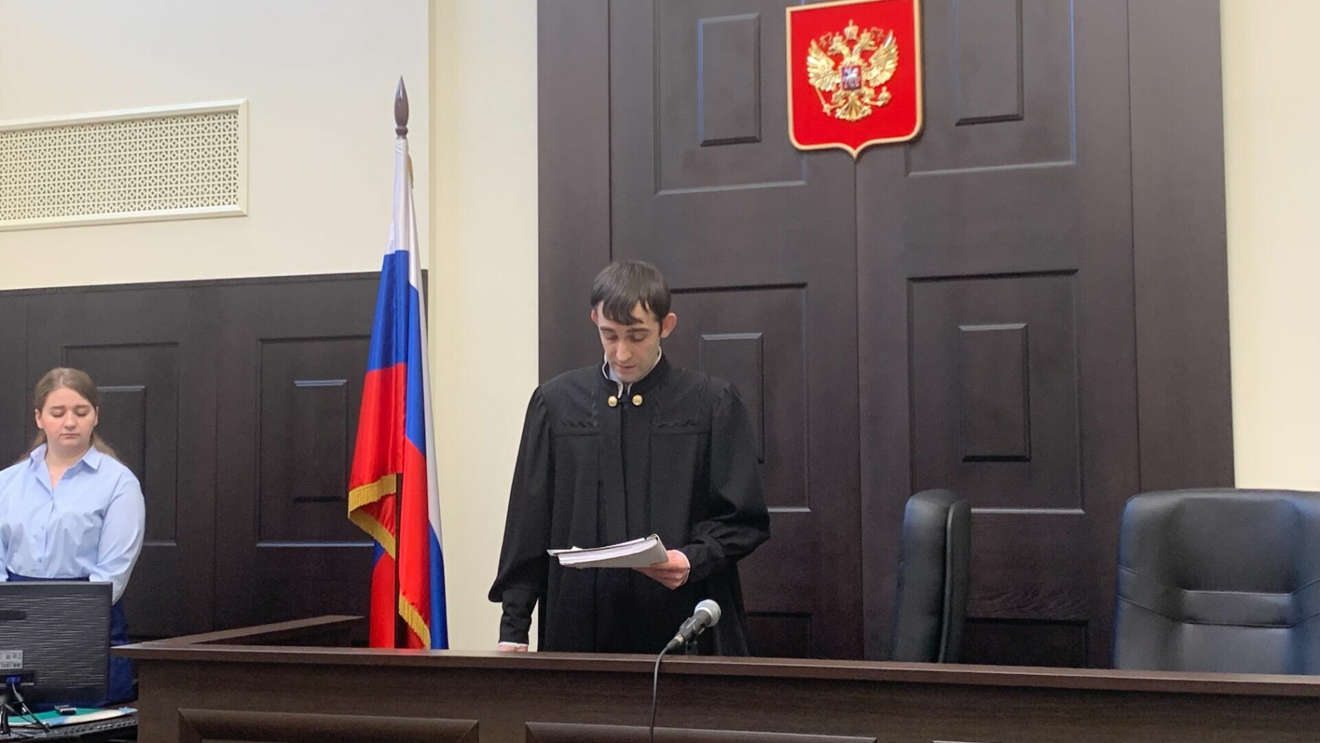 Не усматривает оскорблений: почему суд Белгорода отклонил иск Маслова к Бабину