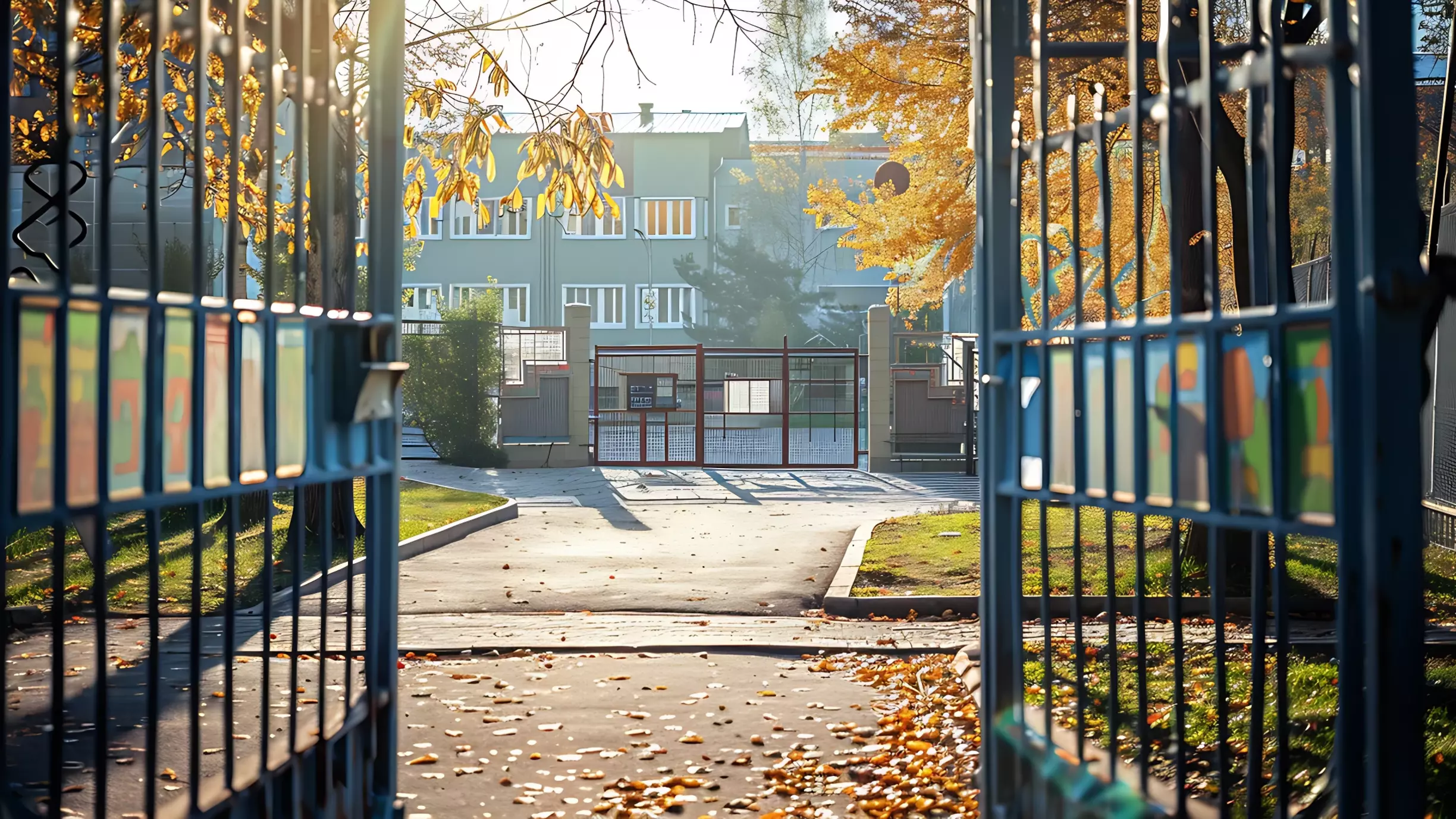 На территории белгородских школ установят модульные укрытия