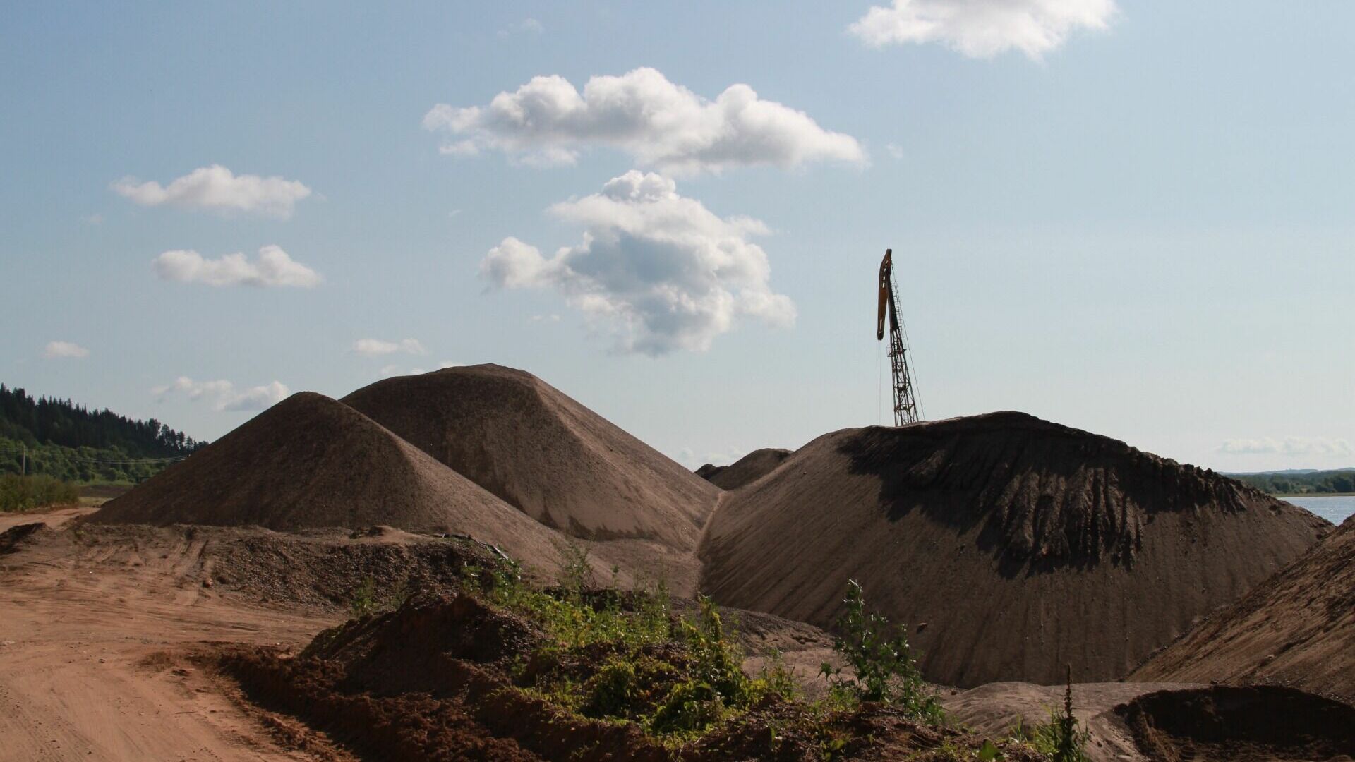 В белгородском минприродопользования высказались о развитии участка недр «Приосколье»