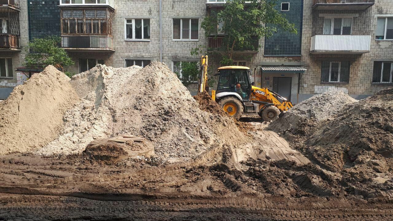 У белгородца районная администрация незаконно отобрала песок «на военные нужды»